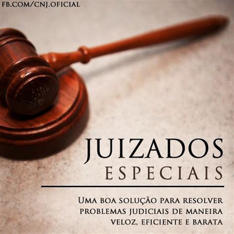 Jec Juizado Especial C Vel