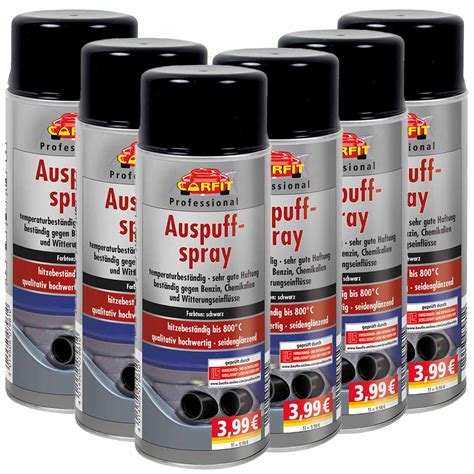 Auspuffspray Ml Er Set Norma