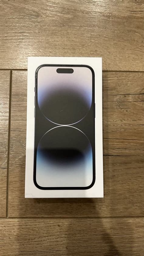 Iphone 14 Pro 256GB Space Black Nou Sigilat Pitesti OLX Ro