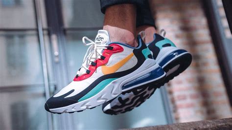 5 Ways To Style The Nike Air Max 270 React Multi The Sole Supplier