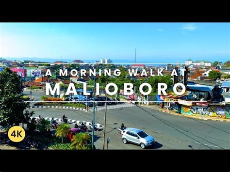 A Morning Walk At Malioboro July 2023 YouTube