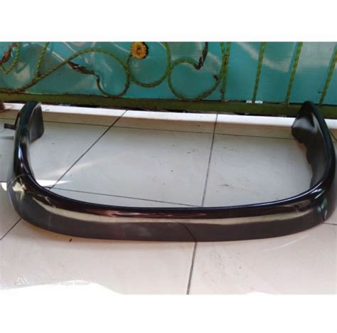 Over Fender Nissan Terrano Type Spirit Kingsroad Grandroad Model Ori