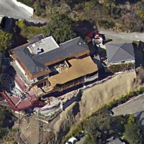 Justin Bieber's House (Rental) in Los Angeles, CA (Google Maps) (#2)