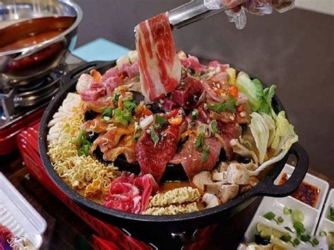 Menu Sogogi Shabu Grill Yang Wajib Anda Coba Nikmati Sensasi