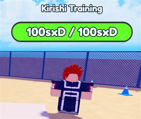 Kirishi Training Merge Anime Simulator Wiki Fandom