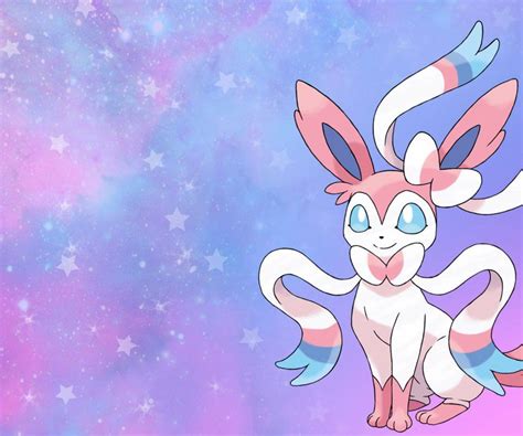 Sylveon Wallpaper