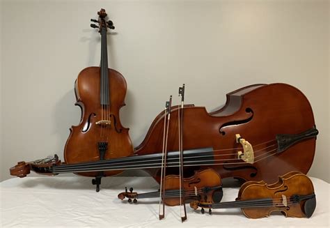 Stringed Instrument Rentals | cgsmusic