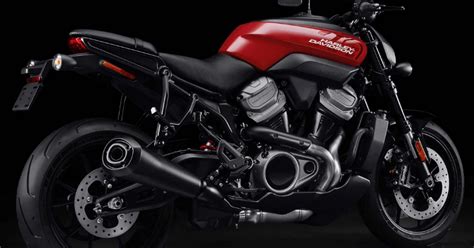 Harley Davidson Bronx 975 Streetfighter Officially Unveiled Maxabout News