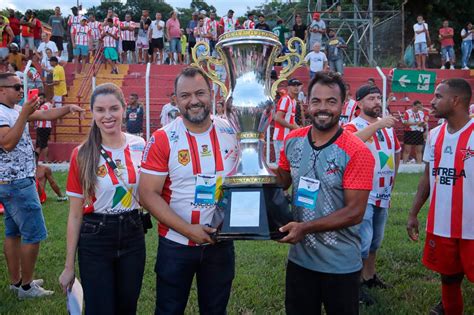 Estrela Mirim Vence Pedra Branca De Virada Levando A Chave