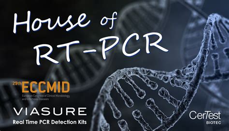 Eccmid Viasure House Of Rt Pcr Certest Biotec Raw Materials