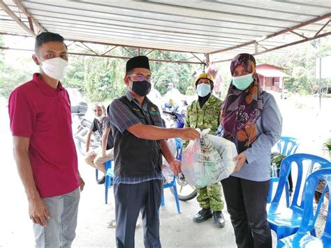 MUIP Bantu 24 Mangsa Banjir Di RAUB Fikrah Pahang