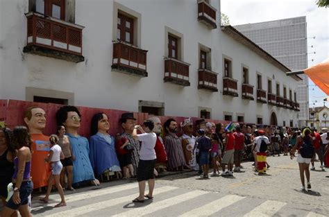 Embaixada De Pernambuco Bonecos Gigantes De Olinda Carnaval