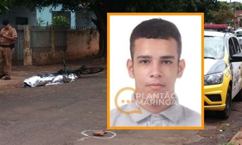 Jovem Morto A Tiros Em Plena Luz Do Dia Em Sarandi Plant O Maring