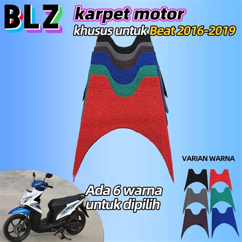 Jual Bolizun Karpet Motor Mie Bihun Honda Beat