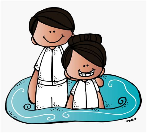 Clip Art Baptism Lds Clipart - Lds Baptism Clipart, HD Png Download ...