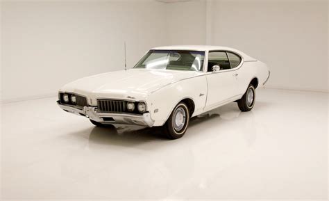 1969 Oldsmobile Cutlass