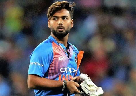 Rishabh Pant S Special Gift To Two Men Who Rescued His Life After