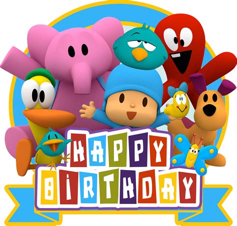 Image 88 Pocoyo Fredpng Pocoyo Wiki