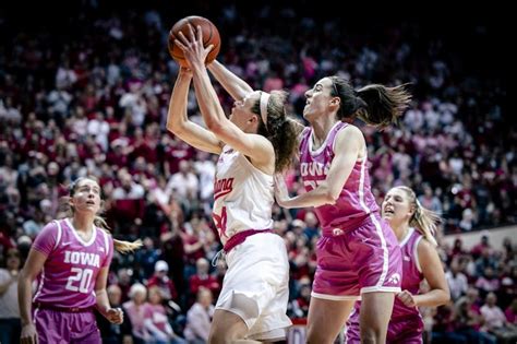 No. 2 Indiana women’s basketball to cap off historic regular season at ...