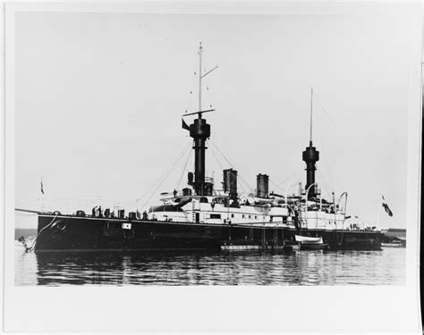 Nh 87351 Kaiserin Und Koningen Maria Theresia Austrian Armored Cruiser