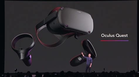 Oculus Quest Announced A Wireless All In One VR Headset For 399 PC