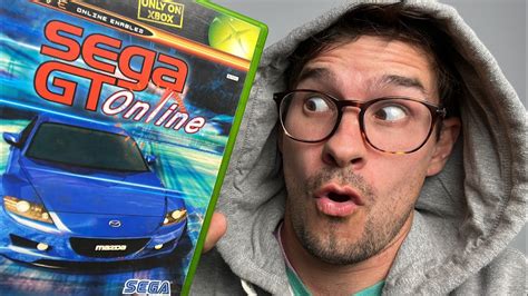 Trying Every Old Car Game Sega Gt Online Xbox Review