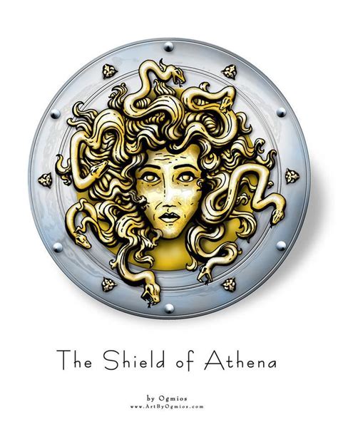 20 Awesome athena shield costume images | Medusa and athena, Medusa ...