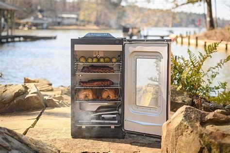 The Best Vertical Pellet Smokers Reviews Buying Guide The