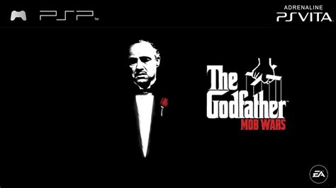 The Godfather Mob Wars Psp Gameplay On Adrenaline Ps Vita No