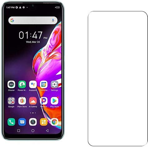 Best Screen Protectors For Infinix Hot S