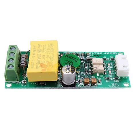 PZEM 004T 0 100A AC220 TTL Serial Communication Module Voltage Current