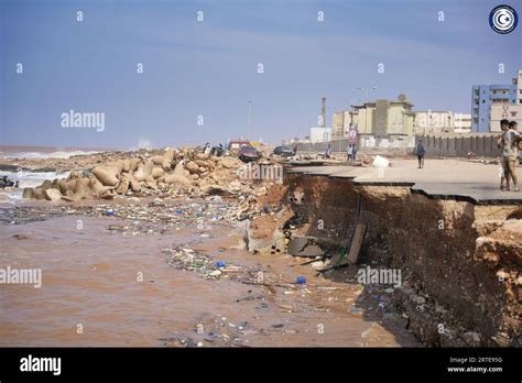 Derna flood in libya hi-res stock photography and images - Alamy