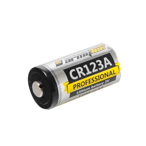 Armytek Cr A Lithium Mah Battery