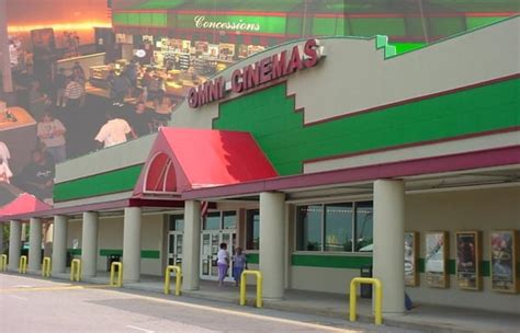 Omni Cinemas 8 - Cinema - Fayetteville, NC - Reviews - Photos - Yelp