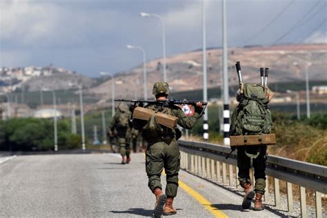 Israelis living near Lebanon border fear Hezbollah may be about to join the war | CBC News