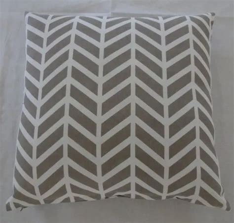 Classic Cottons Square Cotton Sofa Cushion For Home Size X At