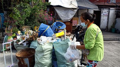 Sa Likod Ng Kalinisan Ang Buhay Ng Street Sweeper Sa Gitna Ng Pandemya