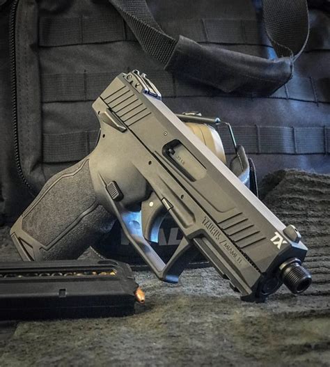 Taurus Introduces The New Gx Xl Mm Edc Pistol