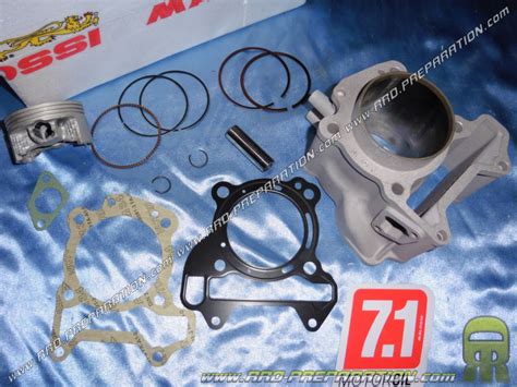 Cc Malossi Mm Kit Cylinder Piston For Piaggio Medley And Vespa