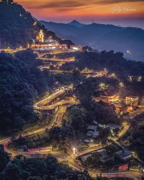 盤點台北夜景、新北夜景好去處！半夜睡不著覺，那就去看夜景 美食旅遊 生活 Nownews今日新聞