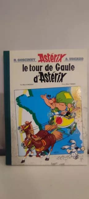 Bd Collection Le Tour De Gaule Ast Rix Grand Format Luxe Hachette Eur