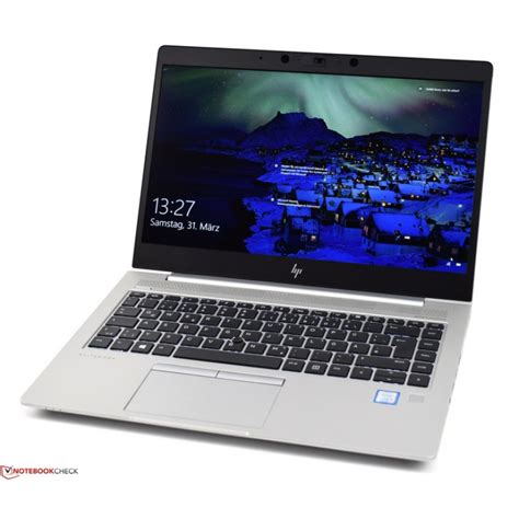 HP ELITEBOOK 830 G5 I5