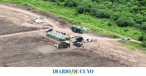 As Es La Zona Donde El Camionero Habr A Descartado El Cuerpo De Mar A