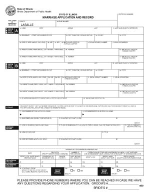 Fillable Online Luxurystnd Comhow To Fill Out A Marriagehow To Fill Out