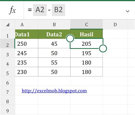 Rumus Logika Di Excel Microsoft Excel Riset