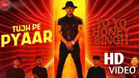 Tujh Pe Pyaar Yo Yo Honey Singh Official Music Video Honey 30