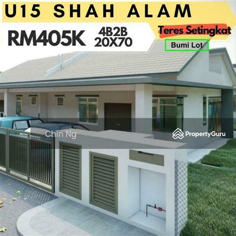 Shah Alam U15 Puncak Alam Bukit Cerakah Bandar Puncak Alam Shah