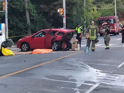 Memorial and rally held for victims of Oct. 2021 fatal Parkside Dr. crash