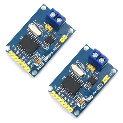 Amazon Fainwan Pcs Mcp Can Bus Module Tja Receiver Spi