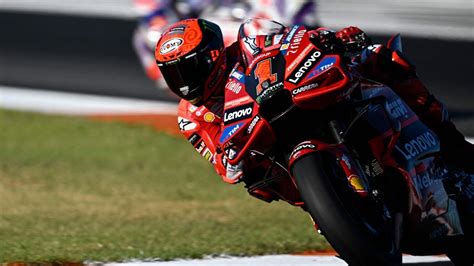 Moto Gp Pecco Bagnaia Campe N Del Mundo De Motogp Tras La Ca Da De